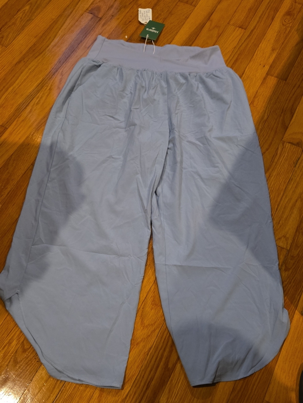 HALARA Wide Leg Breezeful Resort Pant
